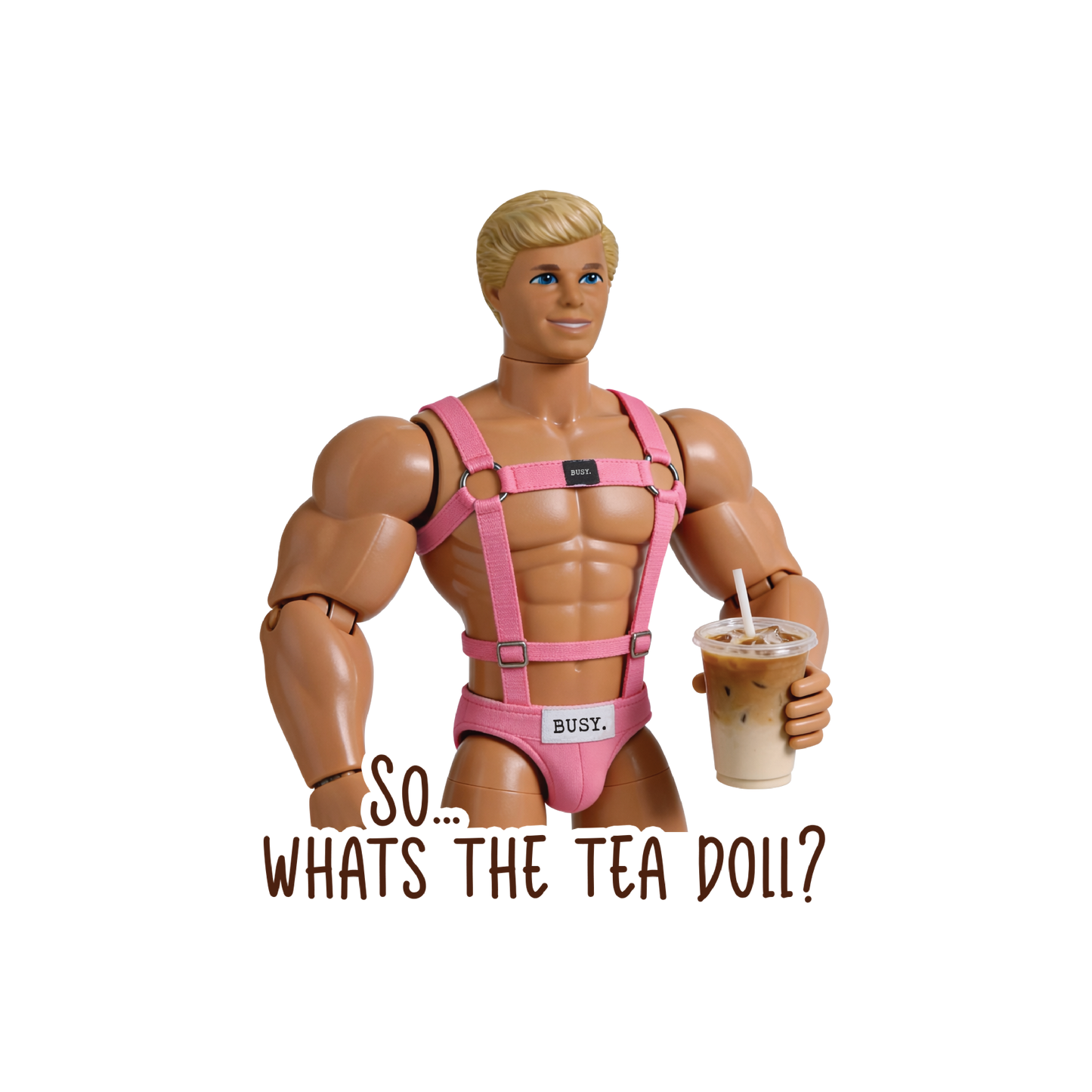 What's the Tea Tank - Official Collab