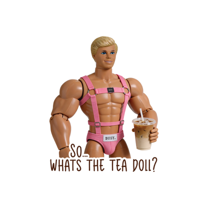 What's the Tea Tank - Official Collab