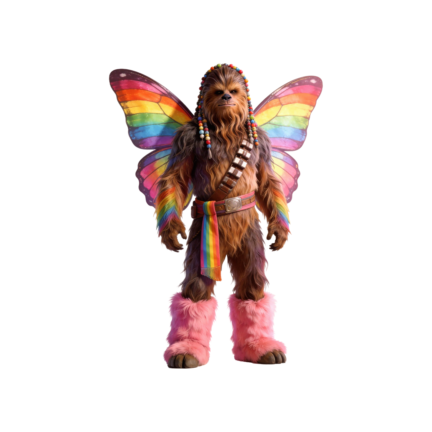 Coachella Chewie T-Shirt