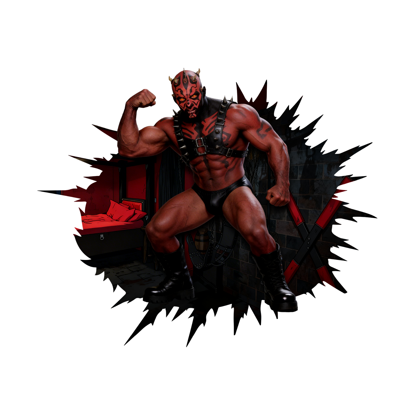 Dungeon Sith Tank