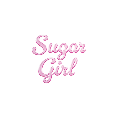 Sugar Girl Crop Top