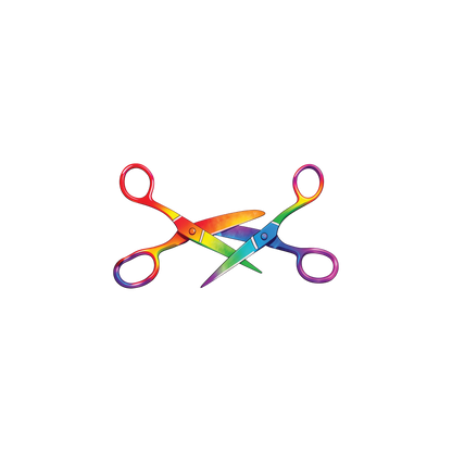 Scissors Crop Top - Official Collab