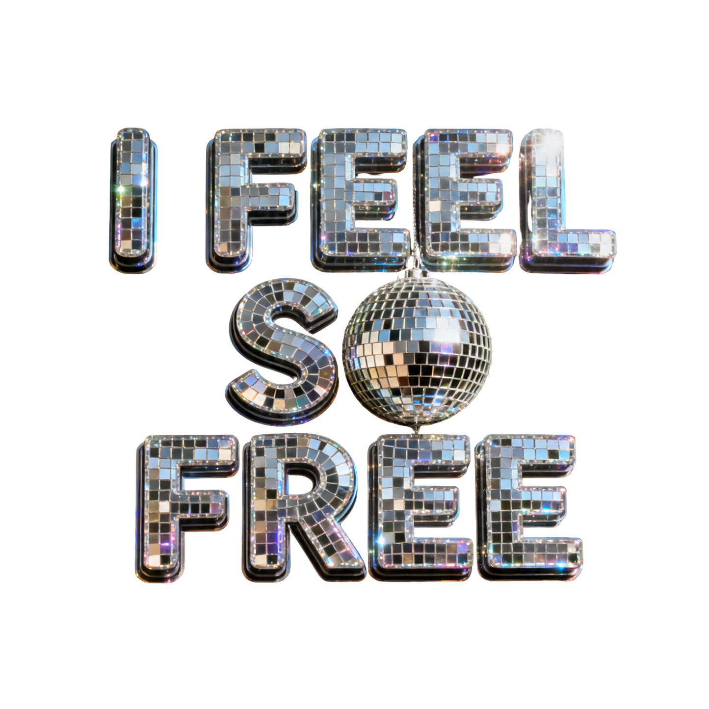 I Feel So Free Tank