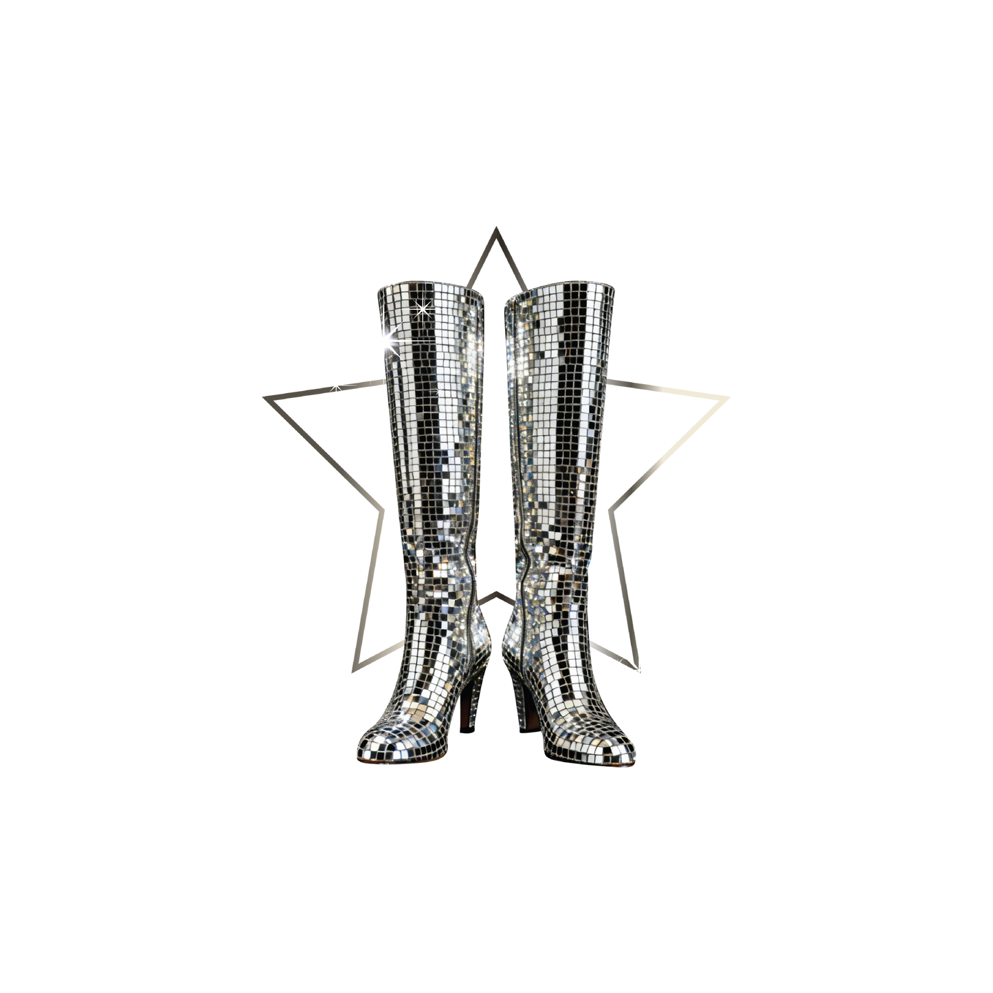 Disco Boots Tank