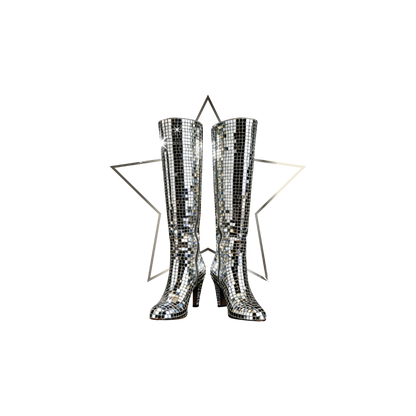 Disco Boots Tank