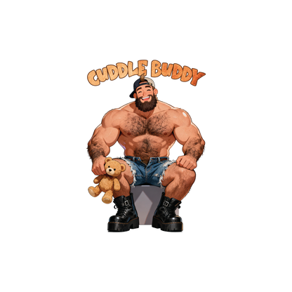 Cuddle Buddy Tank