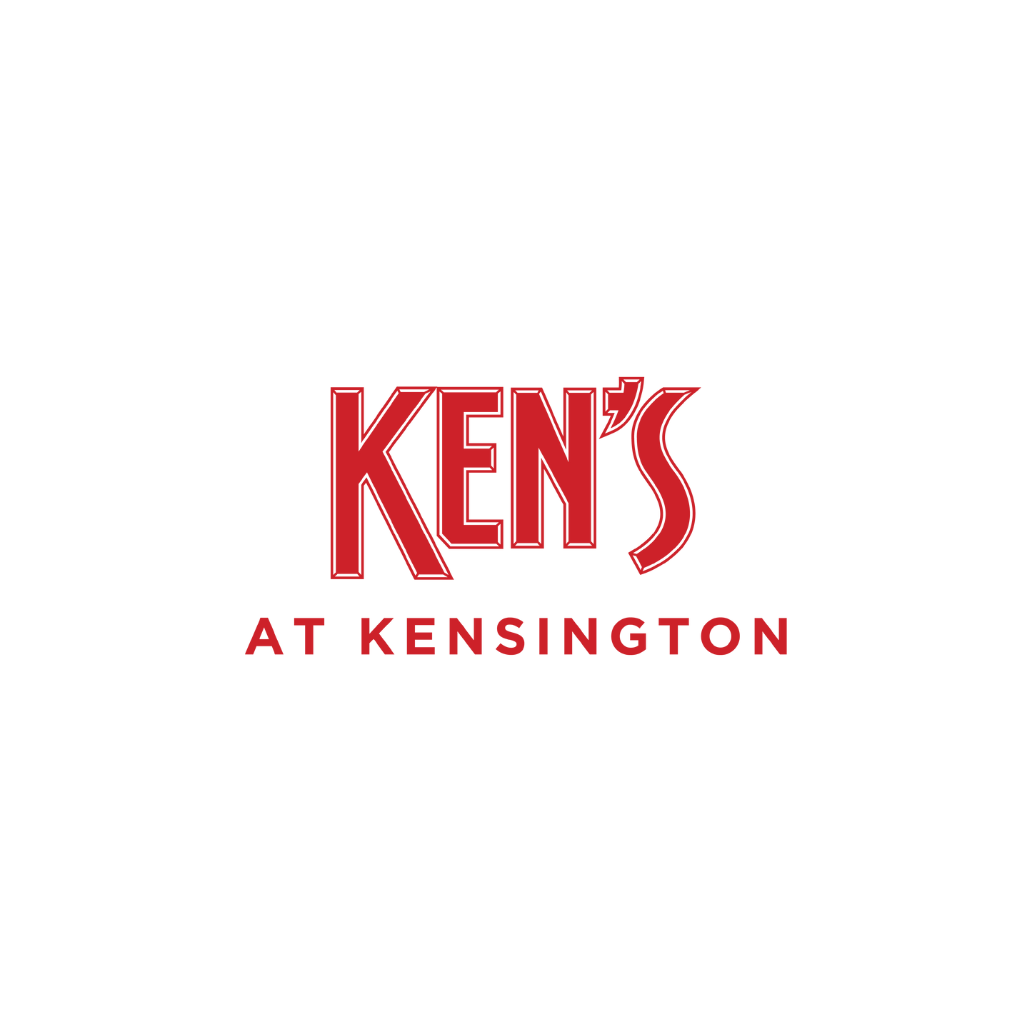 Ken's at Kensington Tank