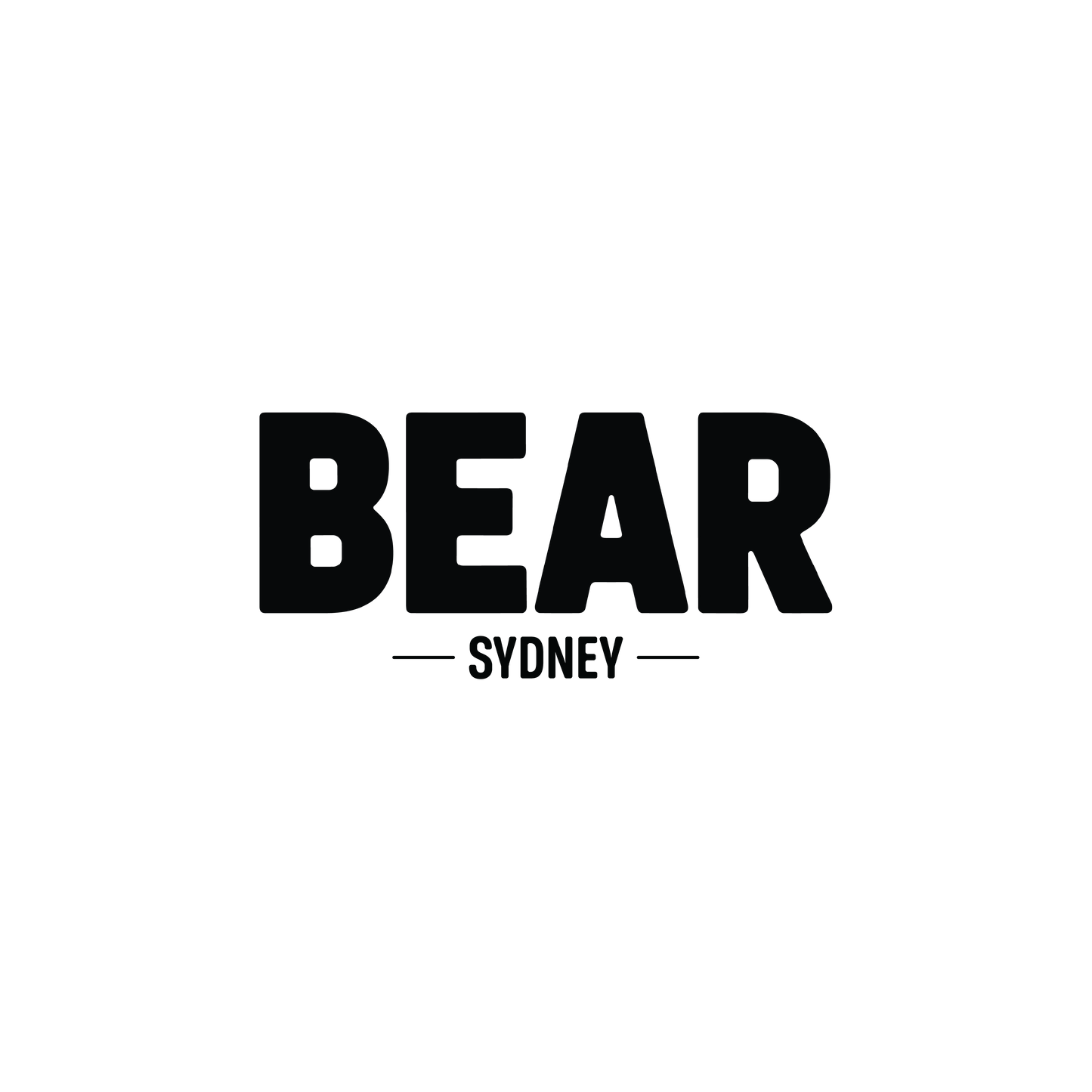 Bear SYD MEL BNE T-Shirt