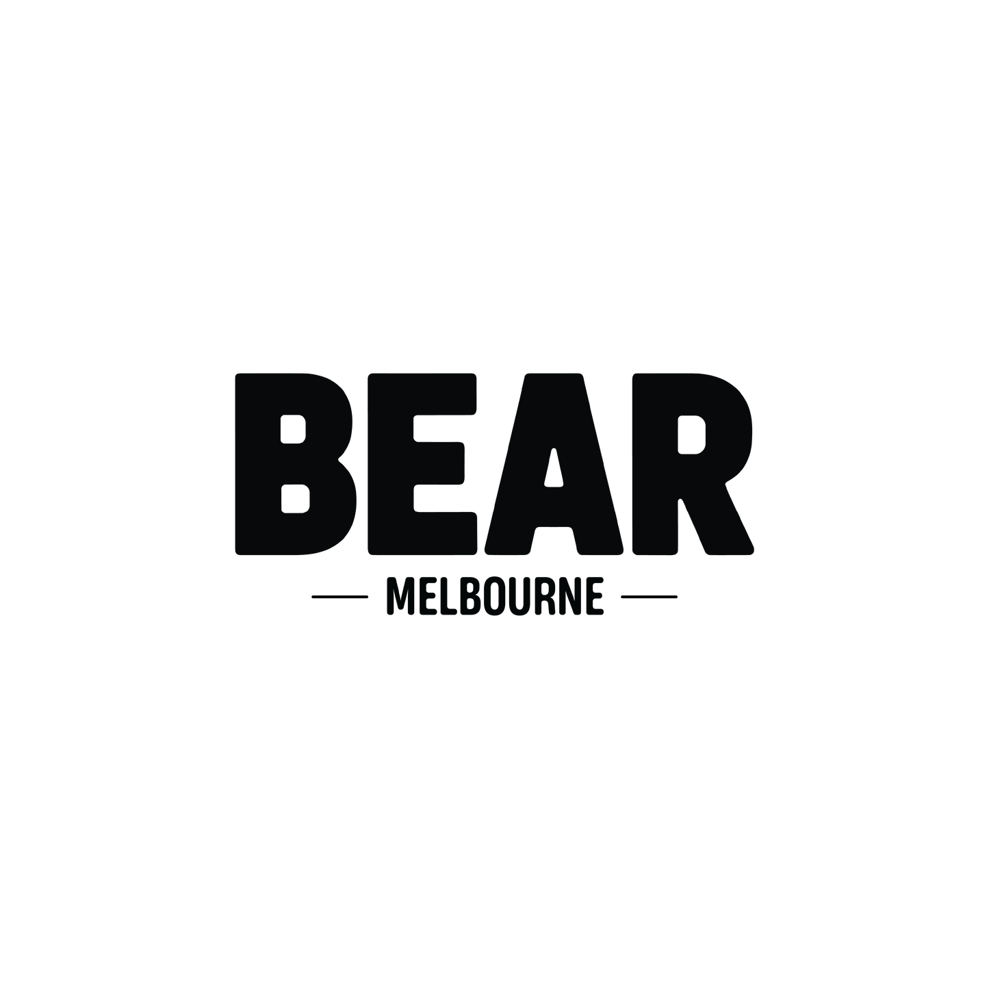 Bear SYD MEL BNE T-Shirt