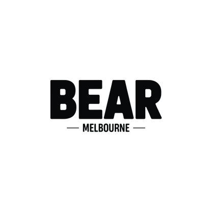 Bear SYD MEL BNE T-Shirt