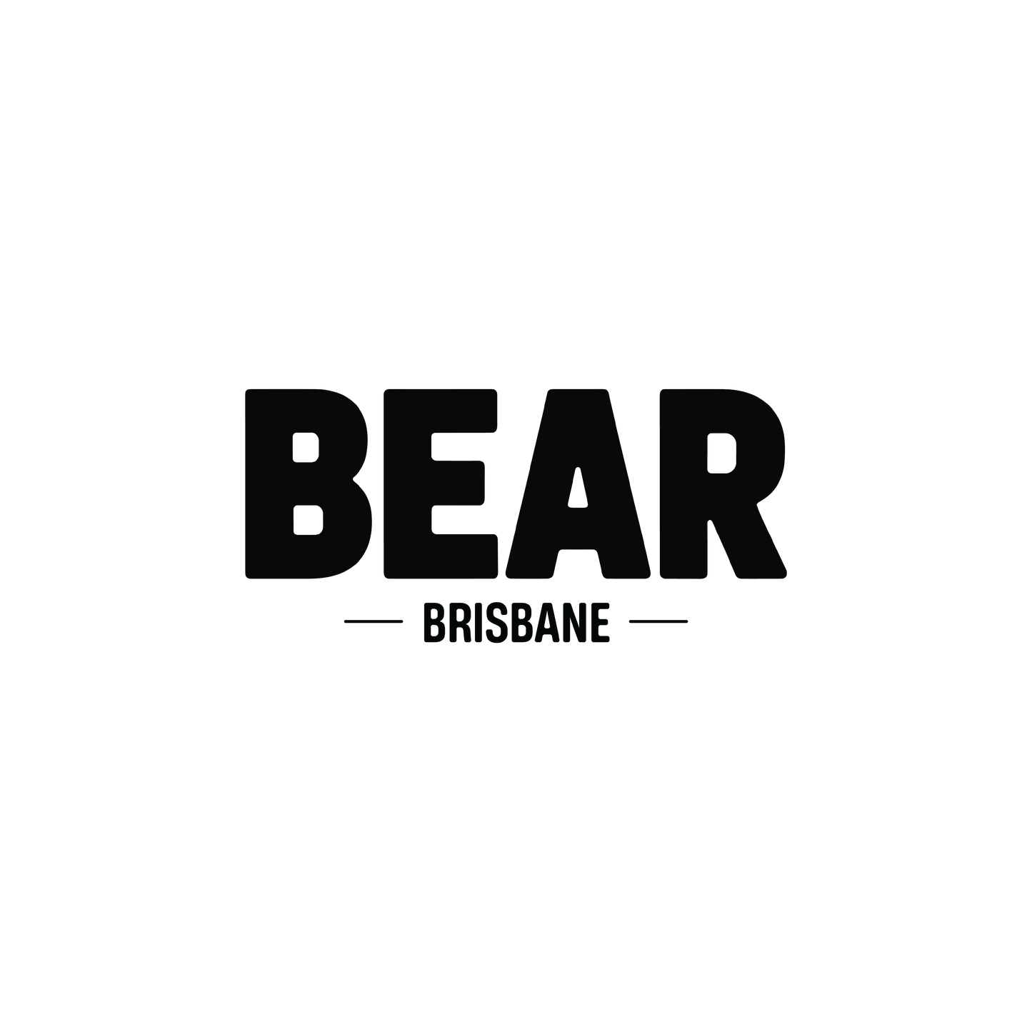 Bear SYD MEL BNE T-Shirt