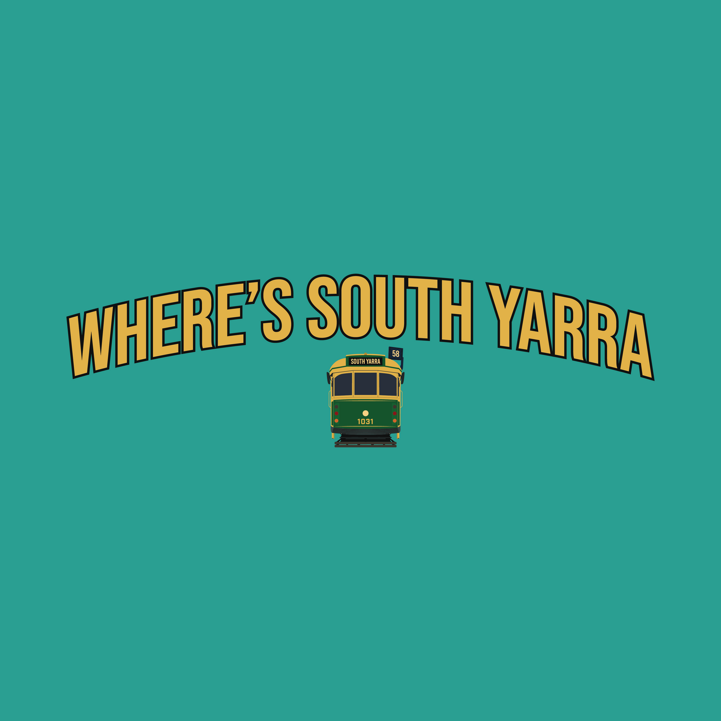 Where's South Yarra Tank