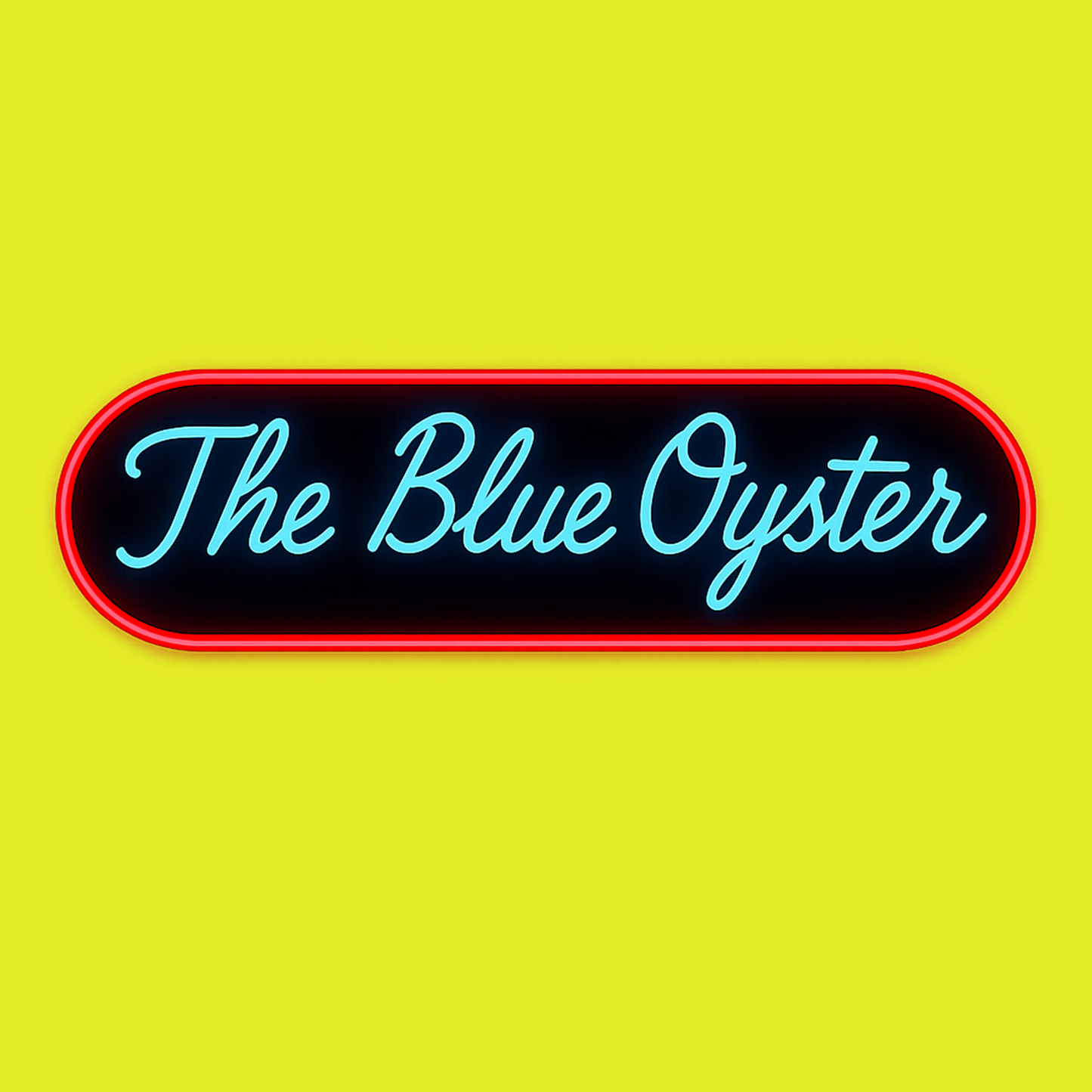 The Blue Oyster Tank
