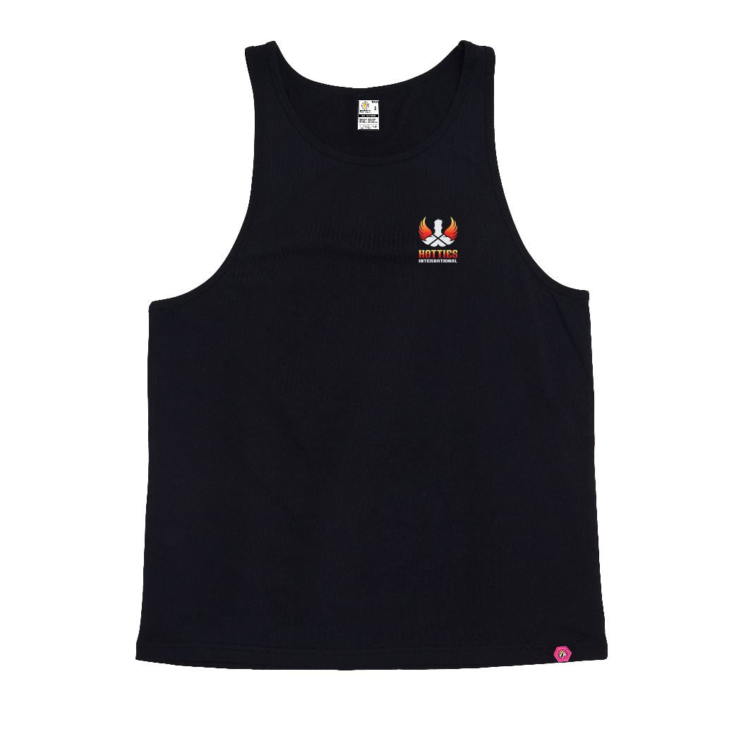 Hotties International Singlet Official Collab