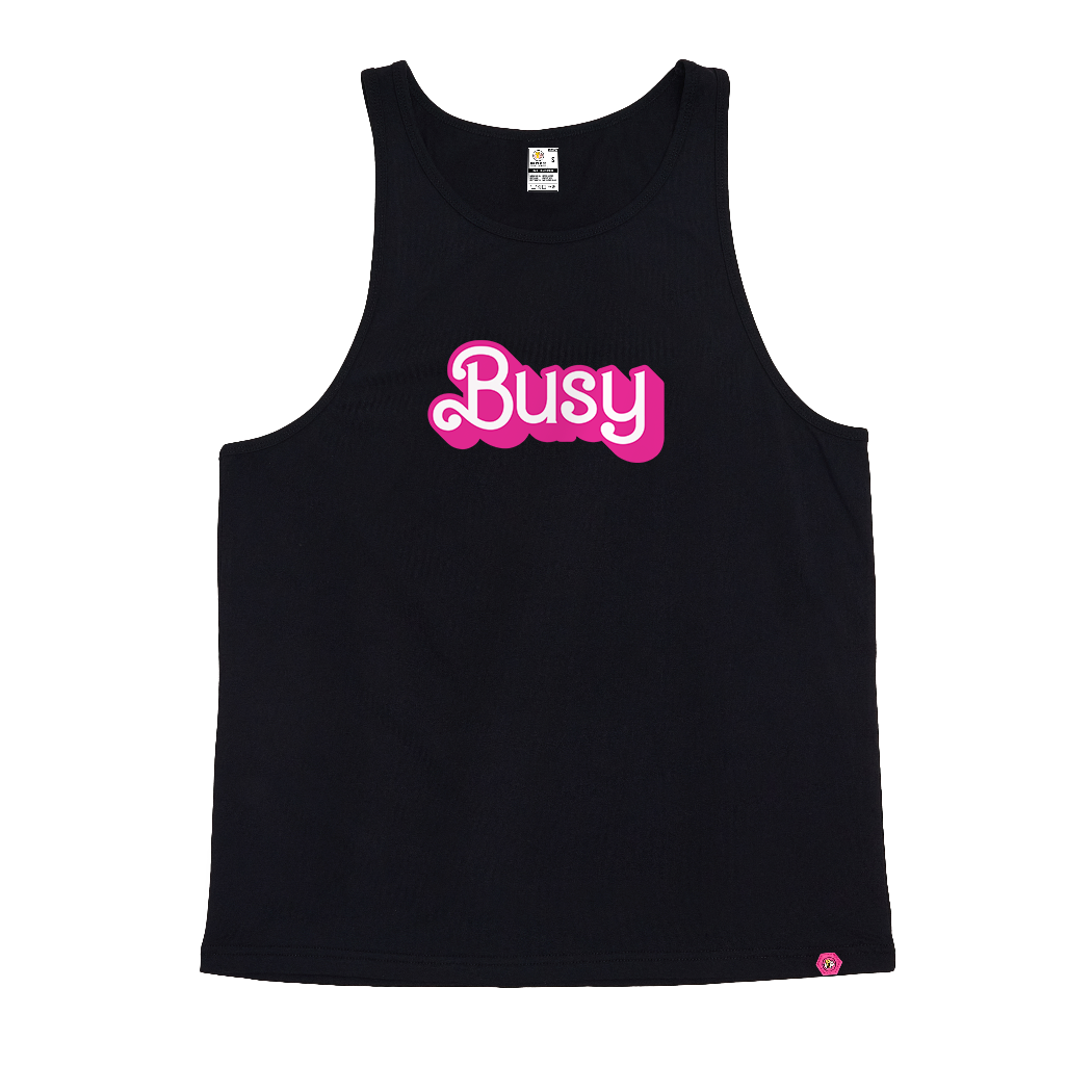 FKNBusy Singlet - Official Collab
