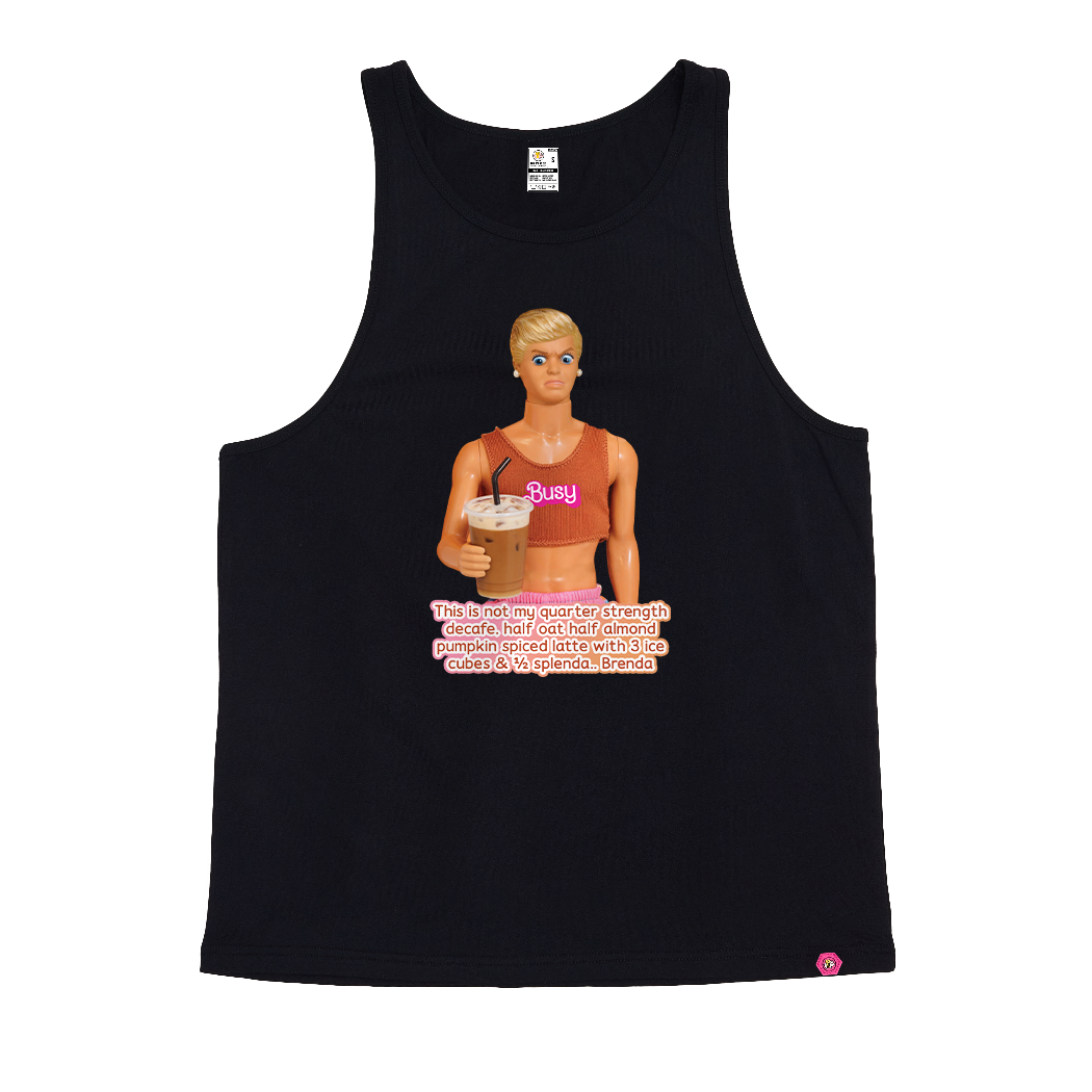 BRENDA! Singlet - Official Collab