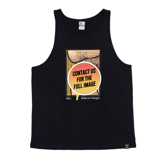 Pis$ Play Singlet - Official Collab