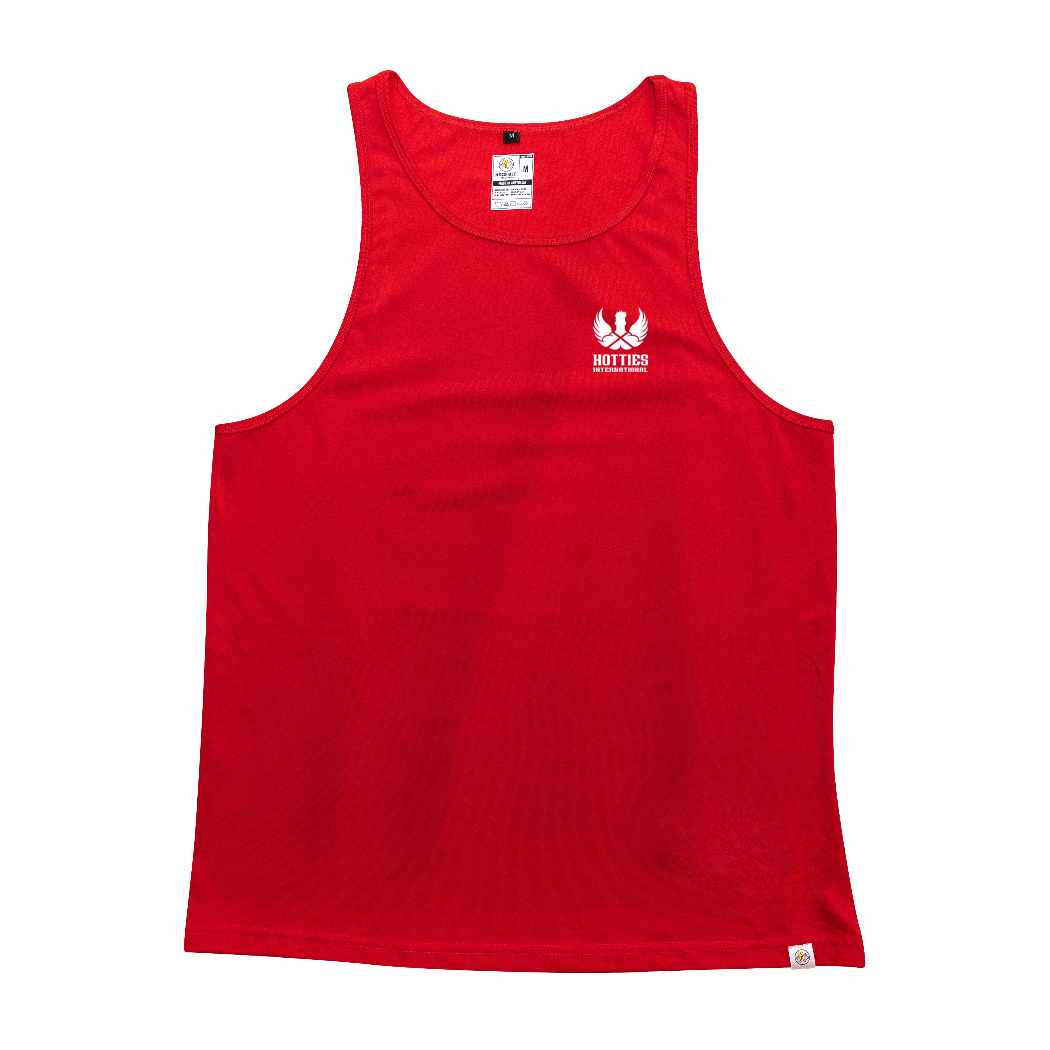 Hotties International Singlet Official Collab
