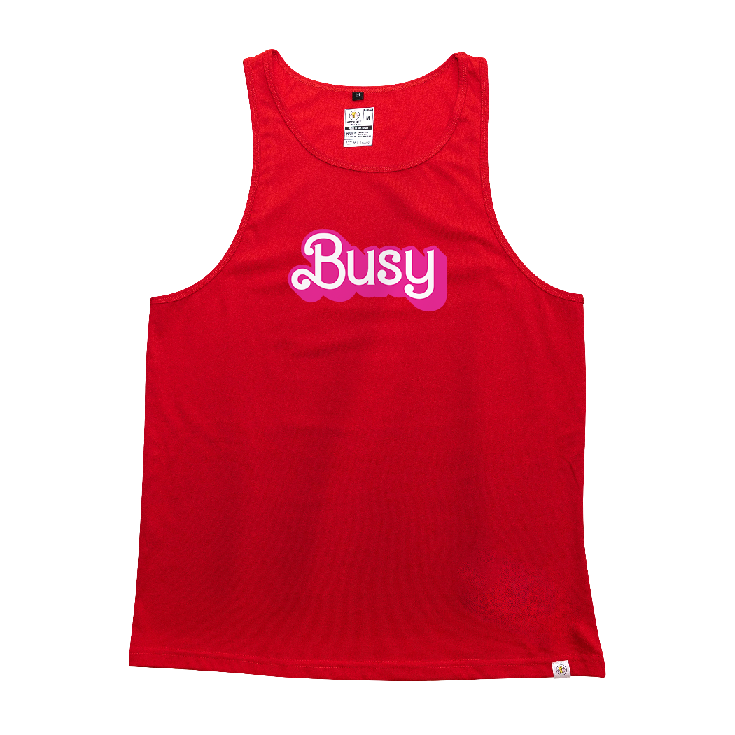 FKNBusy Singlet - Official Collab