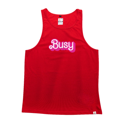 FKNBusy Singlet - Official Collab
