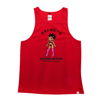 Astro B!tch Singlet - Official Collab