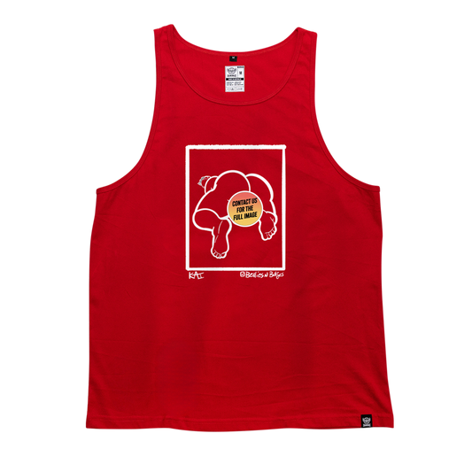 Low Hangers Singlet - Official Collab