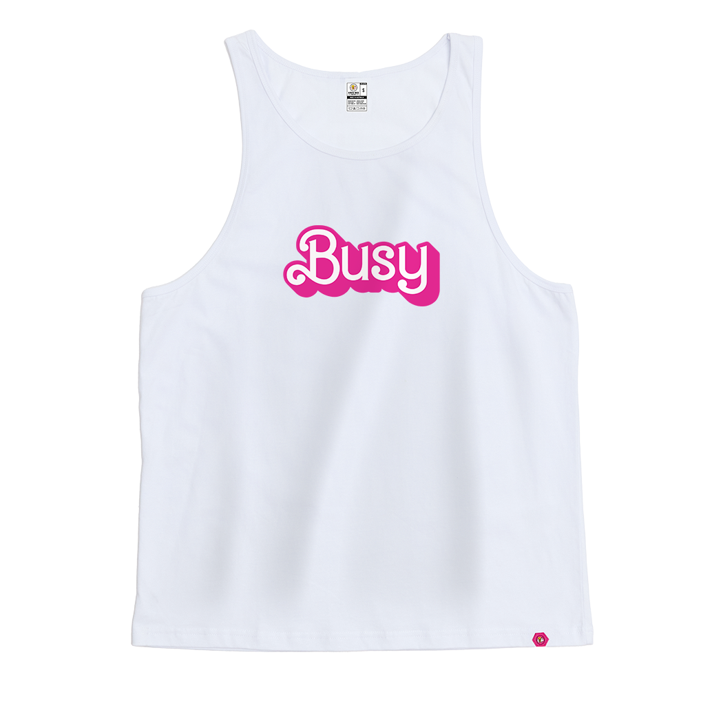FKNBusy Singlet - Official Collab