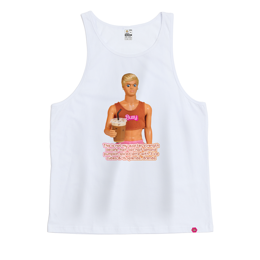 BRENDA! Singlet - Official Collab