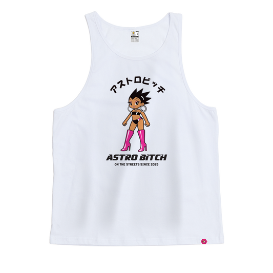 Astro B!tch Singlet - Official Collab