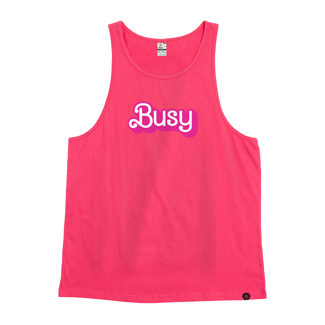 FKNBusy Singlet - Official Collab