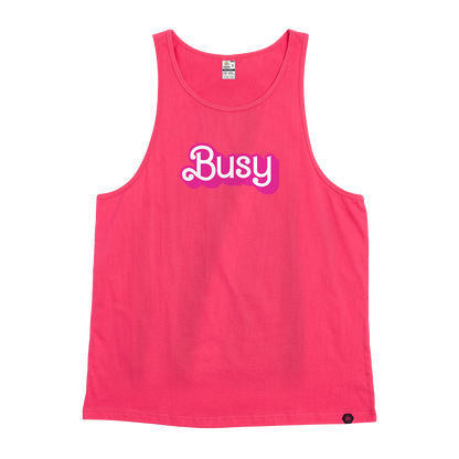 FKNBusy Singlet - Official Collab