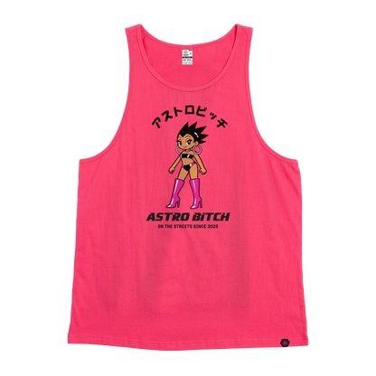 Astro B!tch Singlet - Official Collab