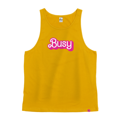 FKNBusy Singlet - Official Collab
