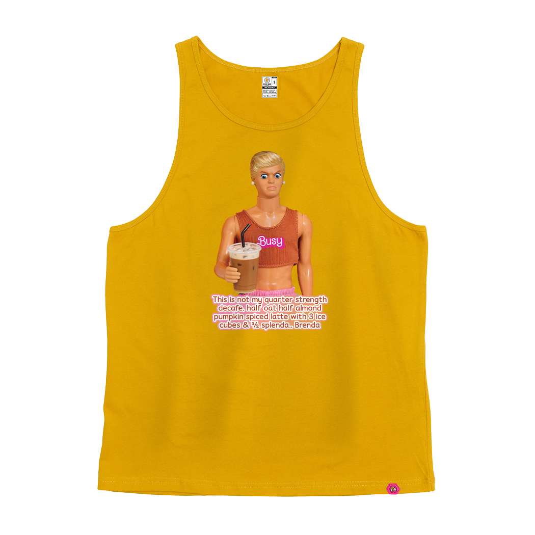 BRENDA! Singlet - Official Collab