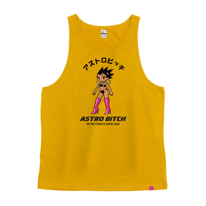 Astro B!tch Singlet - Official Collab