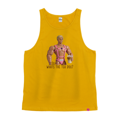 What's the Tea Singlet - Official Collab