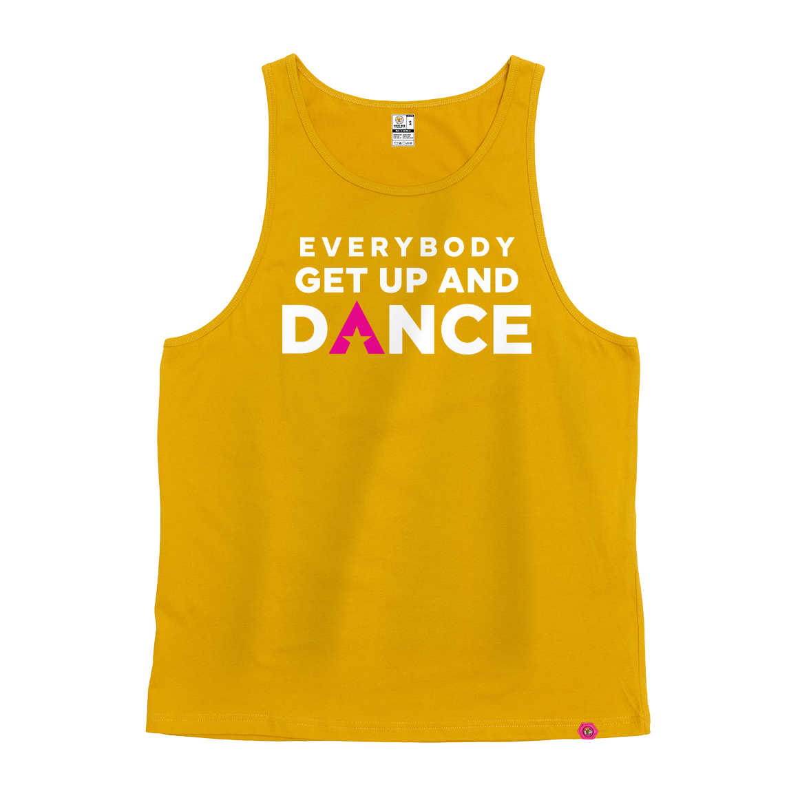 Everybody get up and Dance Singlet