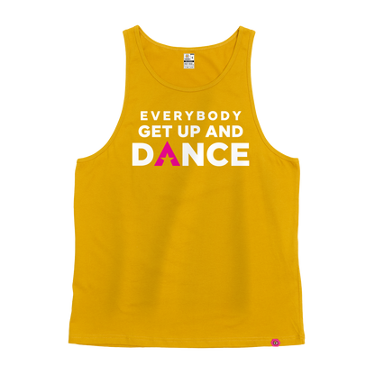 Everybody get up and Dance Singlet