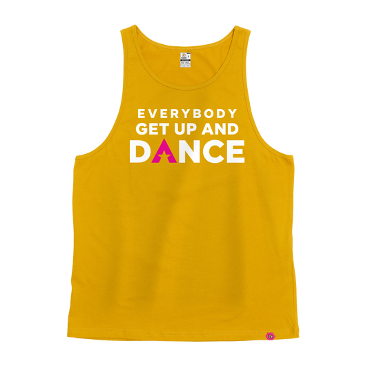 Everybody get up and Dance Singlet