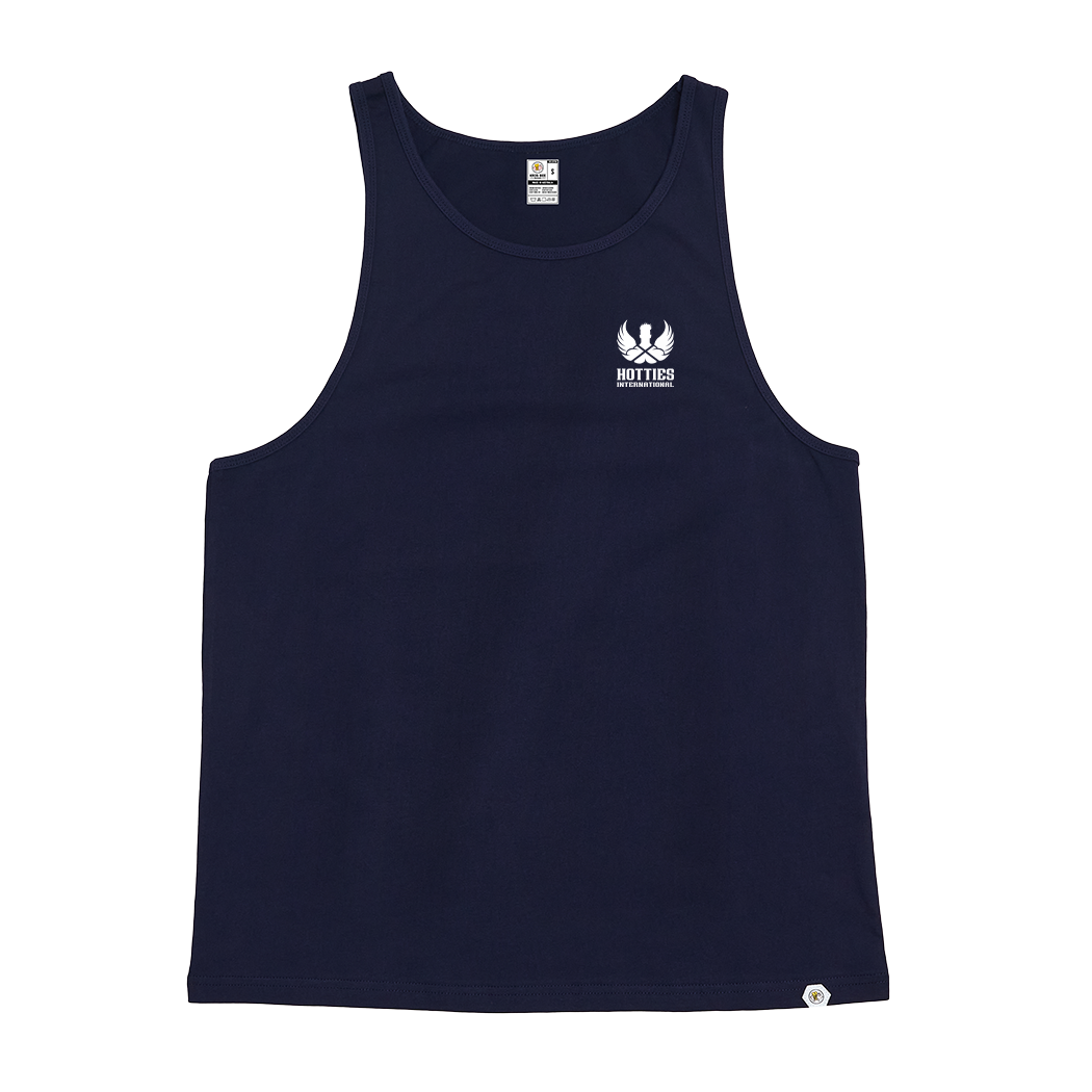 Hotties International Singlet Official Collab