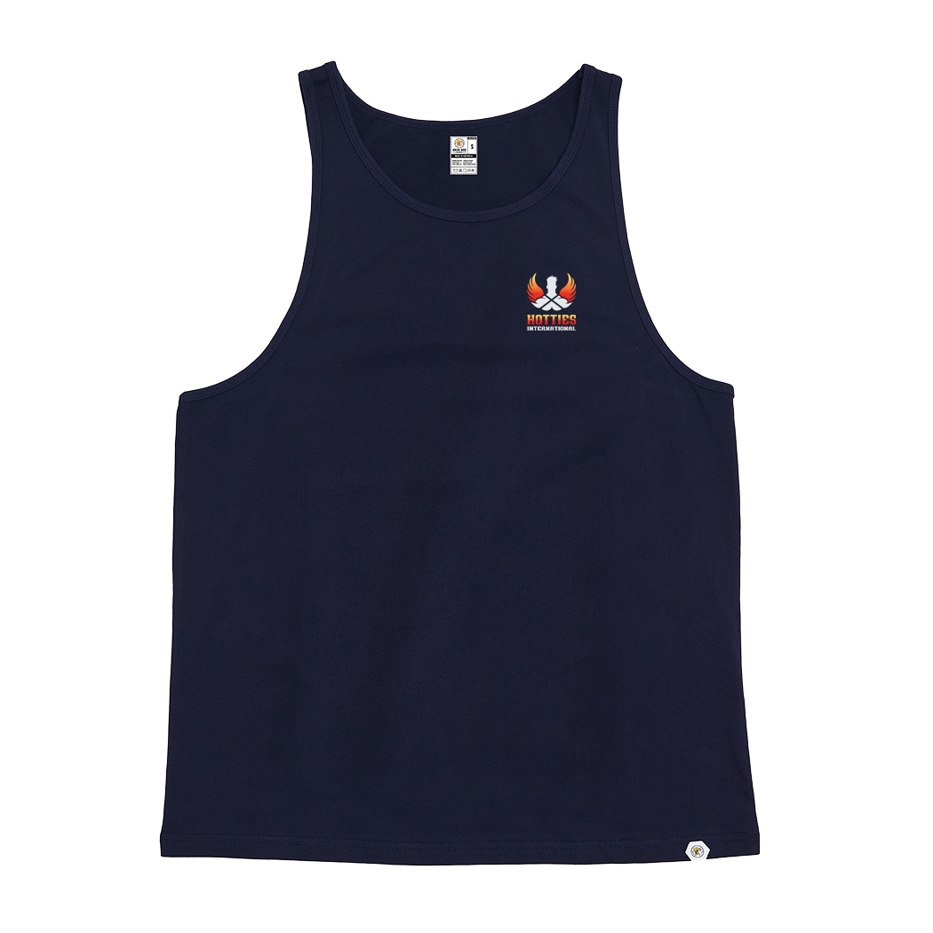 Hotties International Singlet Official Collab