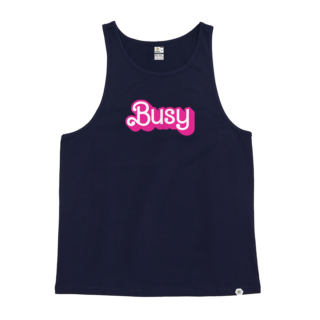 FKNBusy Singlet - Official Collab