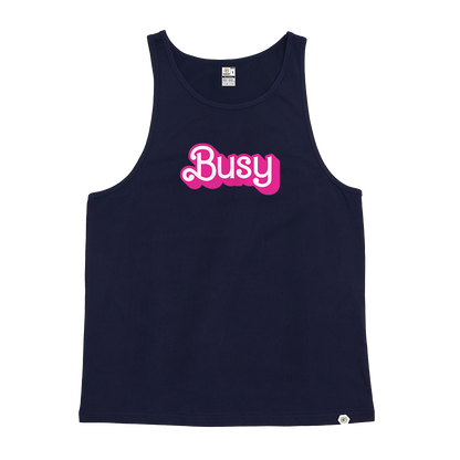 FKNBusy Singlet - Official Collab