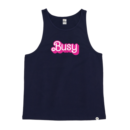 FKNBusy Singlet - Official Collab