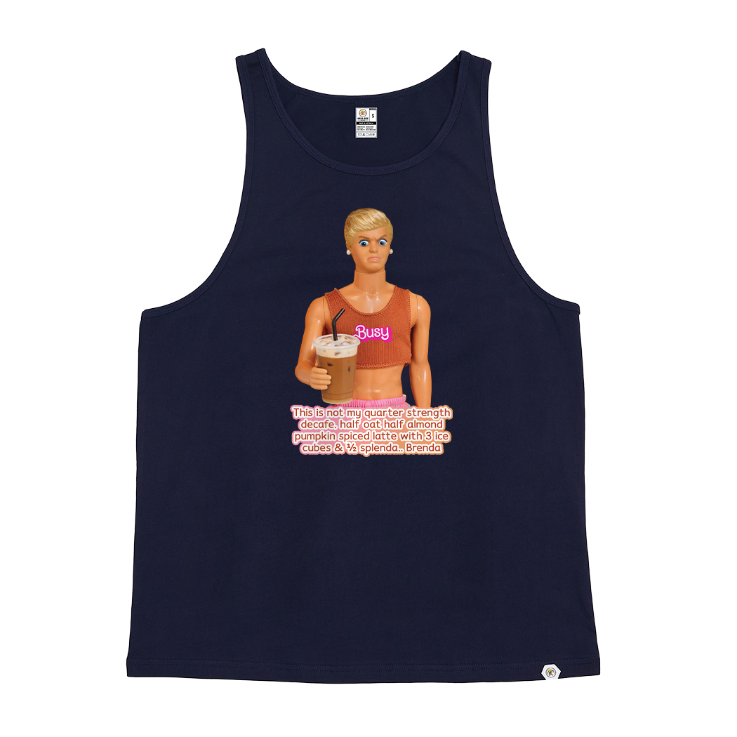 BRENDA! Singlet - Official Collab