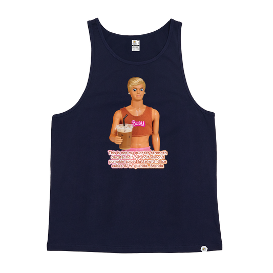 BRENDA! Singlet - Official Collab