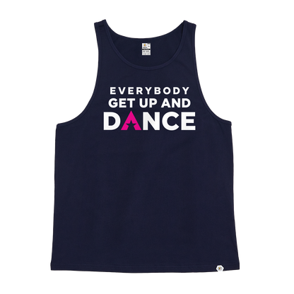 Everybody get up and Dance Singlet