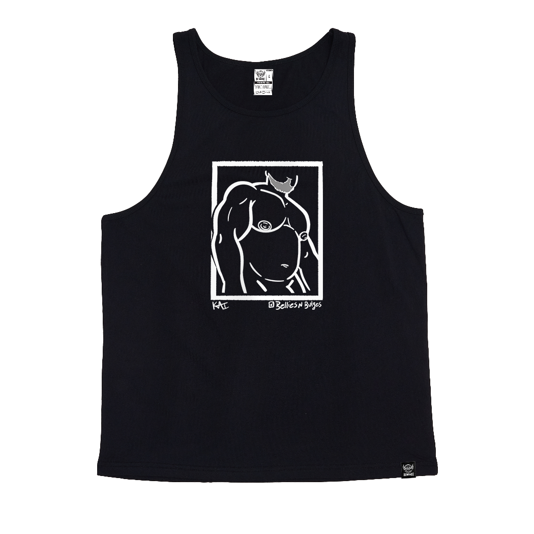 Titties Singlet - Official Collab