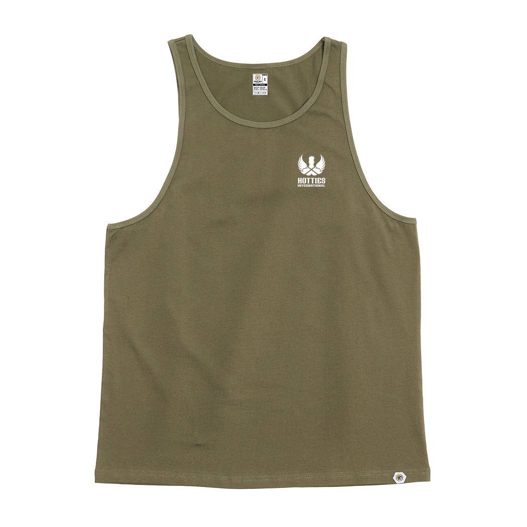 Hotties International Singlet Official Collab