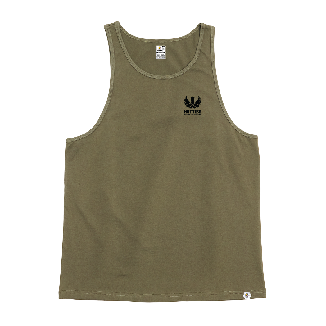 Hotties International Singlet Official Collab